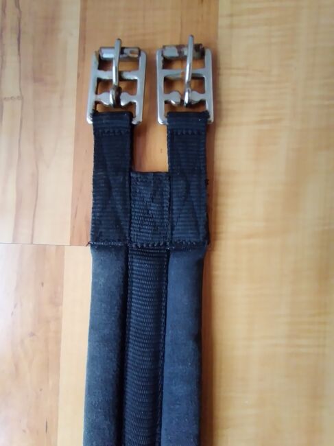 Sattelgurt 110 cm schwarz, Celina, Girths & Cinches, Peißenberg, Image 5