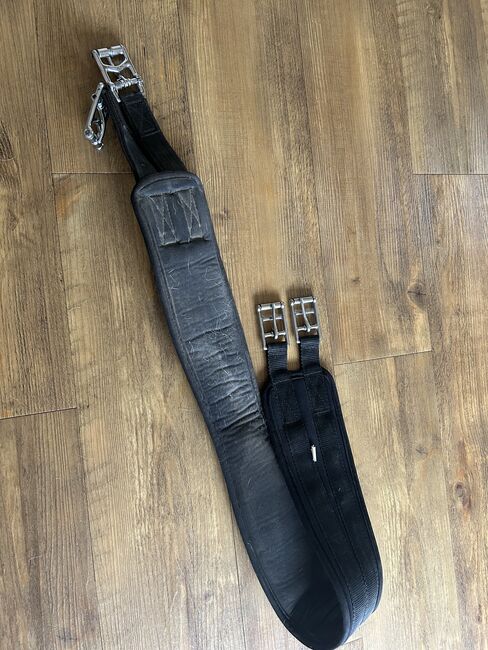 Sattelgurt 110, Sandra, Girths & Cinches, Weitersborn , Image 3