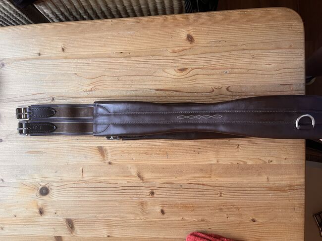 Sattelgurt, Seline, Girths & Cinches, Ballwil