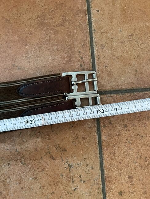Sattelgurt Größe 130, Berneiser, Girths & Cinches, Elz, Image 6
