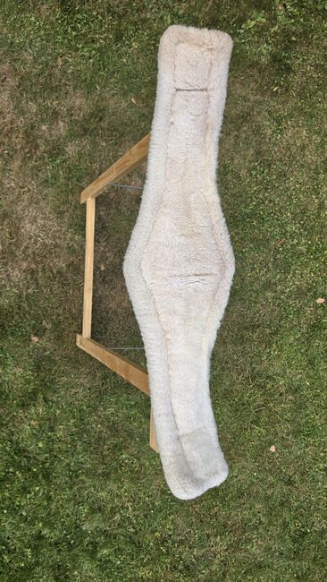 Sattelgurt, T3 FlexForm, Ute, Girths & Cinches, Kürten, Image 2
