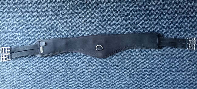 Sattelgurt aus Memory-Schaum, showmaster, Sabrina , Girths & Cinches, Colbitz