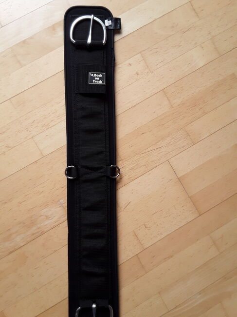 Sattelgurt Western Back in track 85 cm NEU, Back on track , Marion , Girths & Cinches, FREISING , Image 6