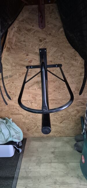 Sattelhalter Western, Svenja, Western Saddle, Möhlin