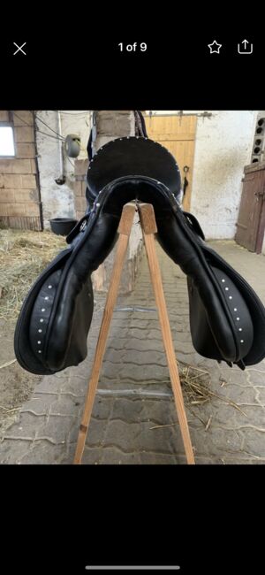 Sattel Kiefer VS, Kiefer , Viviana , All Purpose Saddle, Quedlinburg , Image 2