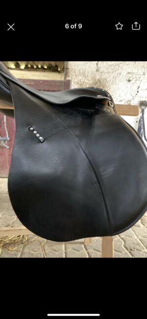 Sattel Kiefer VS, Kiefer , Viviana , All Purpose Saddle, Quedlinburg , Image 9