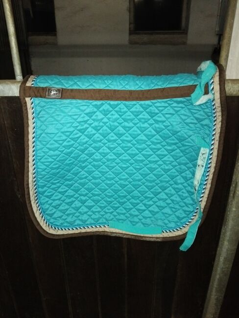 Schabracken 2 Stück, P. Seifarth, Dressage Pads, Naumburg