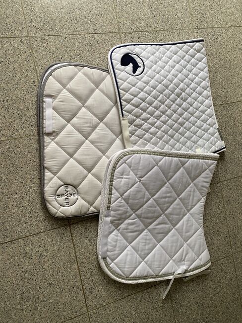Schabracken 3 Stück, Divers, Dilek Noyan , Dressage Pads, Pulheim , Image 4