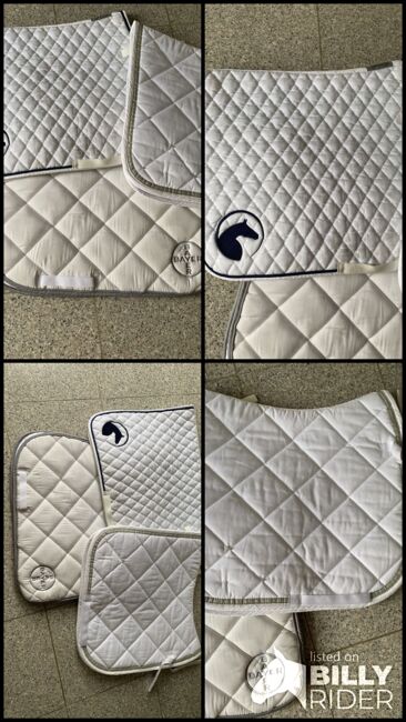 Schabracken 3 Stück, Divers, Dilek Noyan , Dressage Pads, Pulheim , Image 5