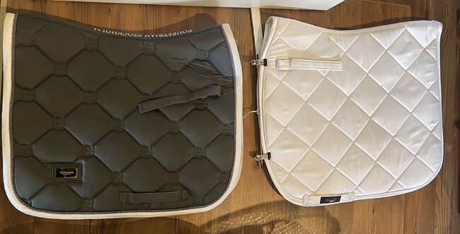 schabracken, dorothea posch , Dressage Pads, mistelbach 