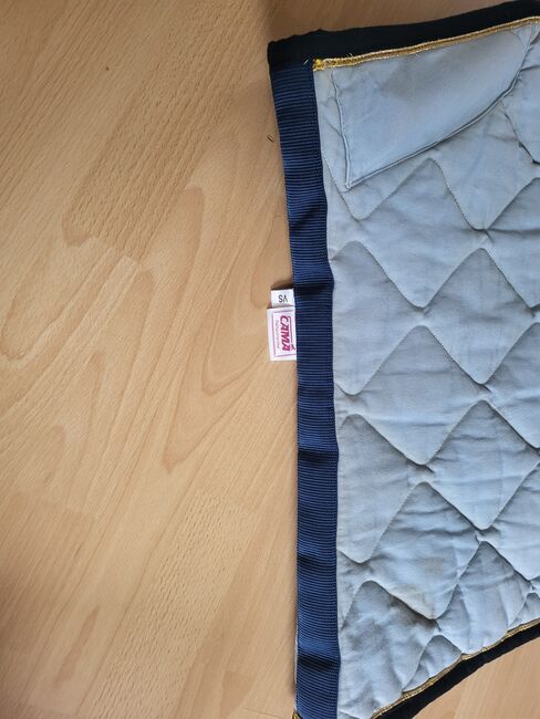 schabracken von verschiedenen Herstellern, Horse-Friends und loesdau , Melanie , Dressage Pads, Hollenstedt , Image 3