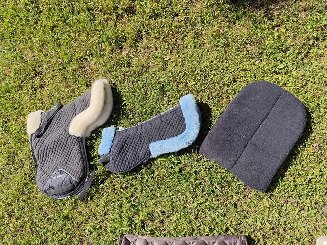 Sattelpads, Jennifer, Other Pads, Kämpfelbach