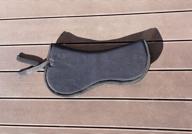 Memory-Foam-Sattelpad Sattelunterlage, WB, Simone Claridge, Saddle Accessories, Oberhaching