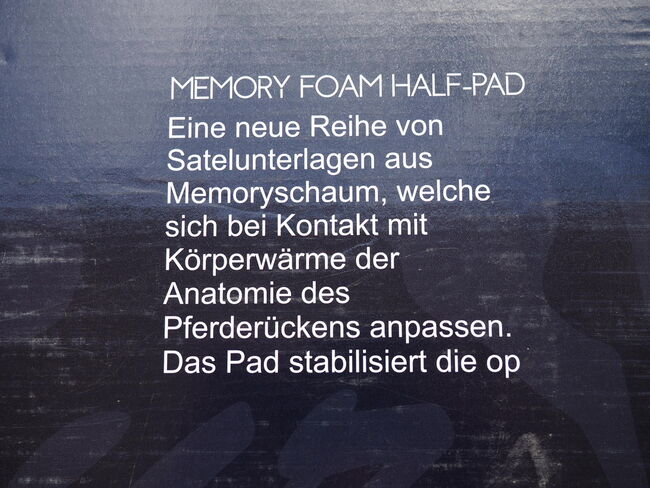 Sattelkissen, Memory Schaum Kissen, Ken Taur, Madeleine , Saddle Accessories, Hart bei Graz, Image 4