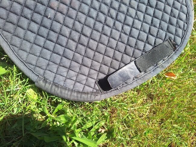 Satteldecke DR,Moosgummi,antirutsch,antislip,Grip Pad,N, Barnsby  Grip Pad, I. M., Dressage Pads, Celle, Image 9