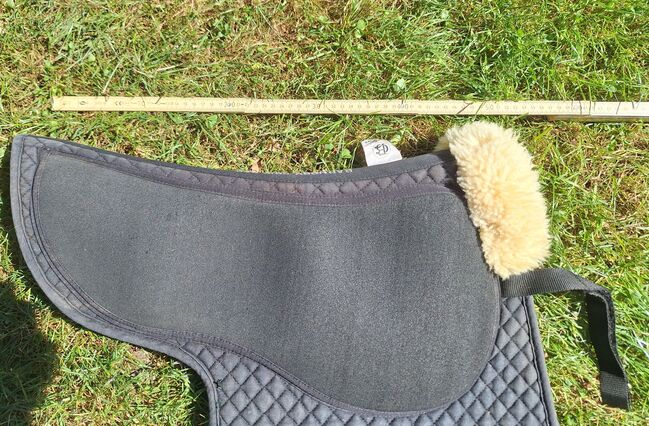 Satteldecke DR,Moosgummi,antirutsch,antislip,Grip Pad,N, Barnsby  Grip Pad, I. M., Dressage Pads, Celle, Image 4