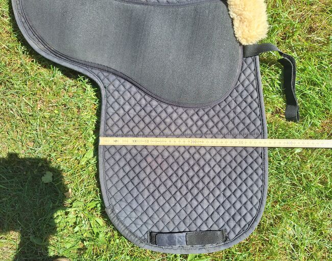 Satteldecke DR,Moosgummi,antirutsch,antislip,Grip Pad,N, Barnsby  Grip Pad, I. M., Dressage Pads, Celle, Image 7