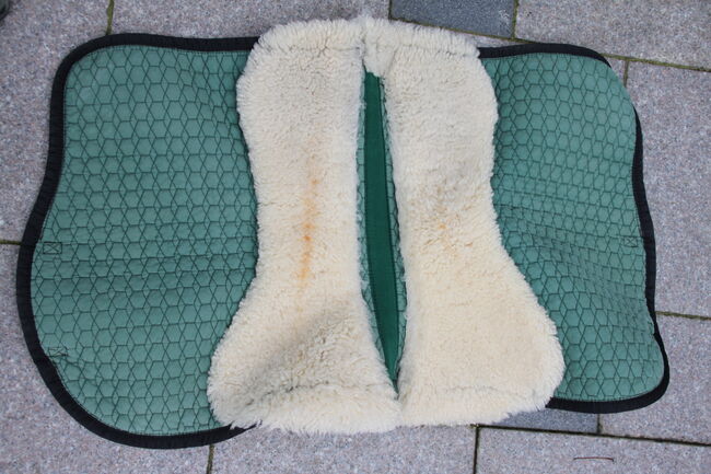 Mattes Lammfelschabracke Dr, Mattes, Tina, Dressage Pads, Bad Überkingen, Image 4