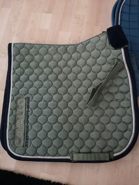 Schabracke cavallo, Cavallo, J. Jankowski , Dressage Pads, Porta westfalica