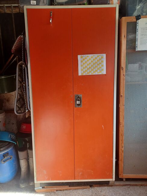 Sattelschrank, Anett Zeller , Tack Locker, Freiburg