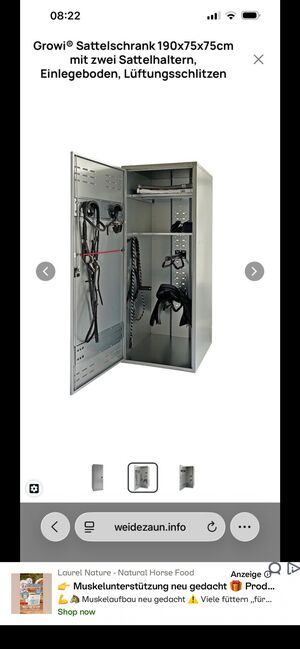 Sattelschrank, Romy Lorenz , Tack Locker, Grävenwiesbach 