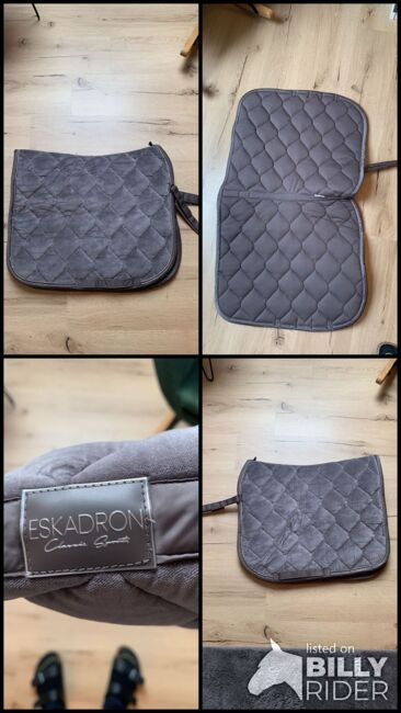 Schabracke Eskadron PD, Eskadron, JF, Dressage Pads, Holzwickede , Image 5