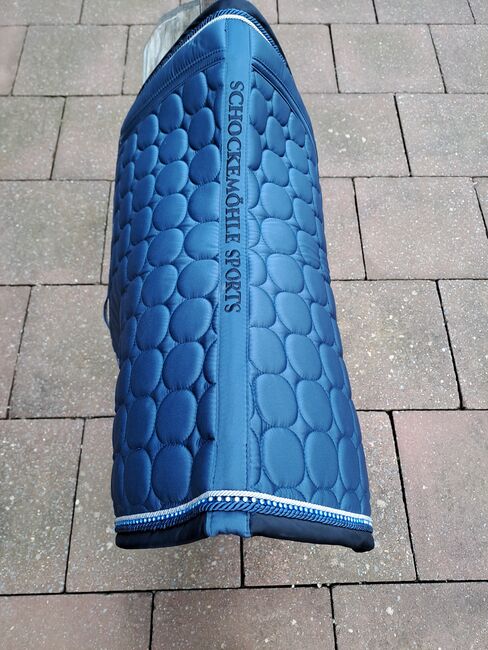 Schabracke Schockemöhle sports neu, Schockemöhle , Nadine, Dressage Pads, Vettweiß, Image 3