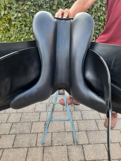 Sattel Top Reiter Start 17,5", Top Reiter Start, Saskia Winter, Icelandic Saddle, Herzogsweiler, Image 6