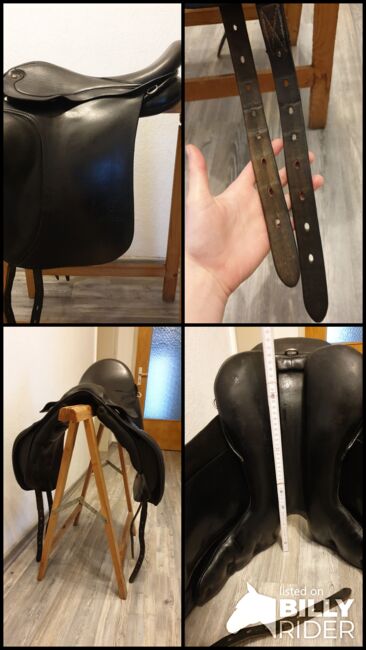 Sattel Top Reiter J, Anja Nothaas, Icelandic Saddle, Rötz, Image 8