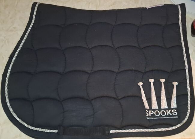 Schabracke DL / VS Spooks, Eskadron, ..., Eskadron, Spooks, ..., C.D., Dressage Pads, Euskirchen