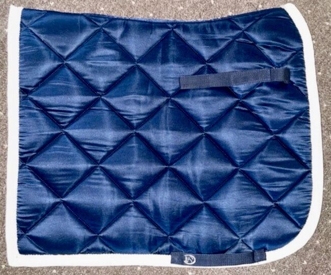 Schabracke Dressur riderschoice wb, Riderschoice, Pia Pfaffmann, Dressage Pads, Falkensee