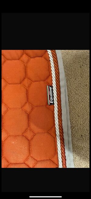 Schabracke / Equiline / Dressur, Equiline , Sina Ott , Dressage Pads, Denkendorf , Image 3
