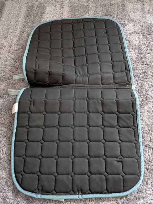 Schabracke Felix Bühler, Essential Dr WB Dressur, Felix Bühler  Essential , Laura , Dressage Pads, Essen, Image 2