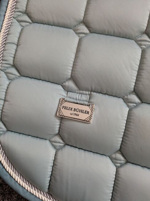 Schabracke Felix Bühler, Essential Dr WB Dressur, Felix Bühler  Essential , Laura , Dressage Pads, Essen, Image 5