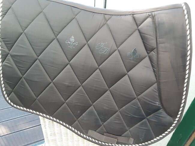 Schabracke Felix Bühler NEUWERTIG, Felix Bühler, Speier, Dressage Pads, Inzigkofen, Image 3