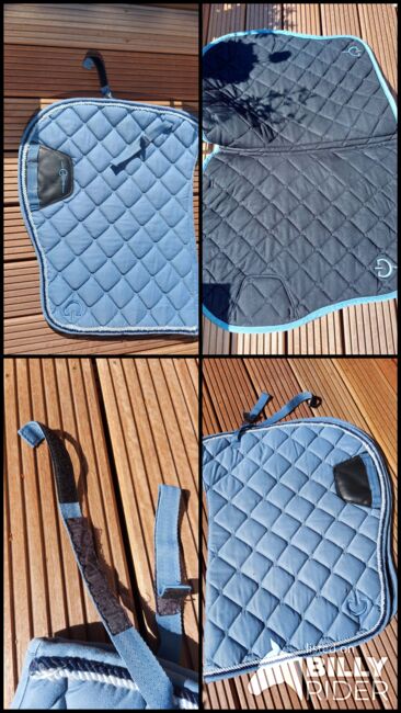 Dressurschabracke von Cavalliero, Cavalliero, Jutta Jaskolka , Dressage Pads, Ennepetal, Image 5