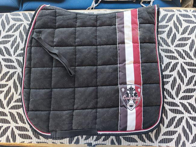 Schabracke von Eskadron in DR, Mia Stella Schnasse , Dressage Pads, Neetze