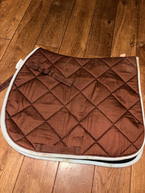 Schabracke Goldhorse, Goldhorse, Julia Maar, Dressage Pads, Mieming 