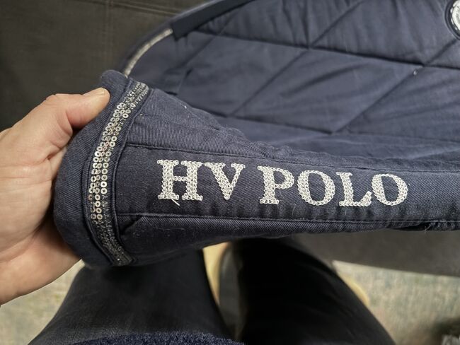 Schabracke HV POLO, HV POLO, Sonja Eichhorn , Dressage Pads, Sonnefeld, Image 5