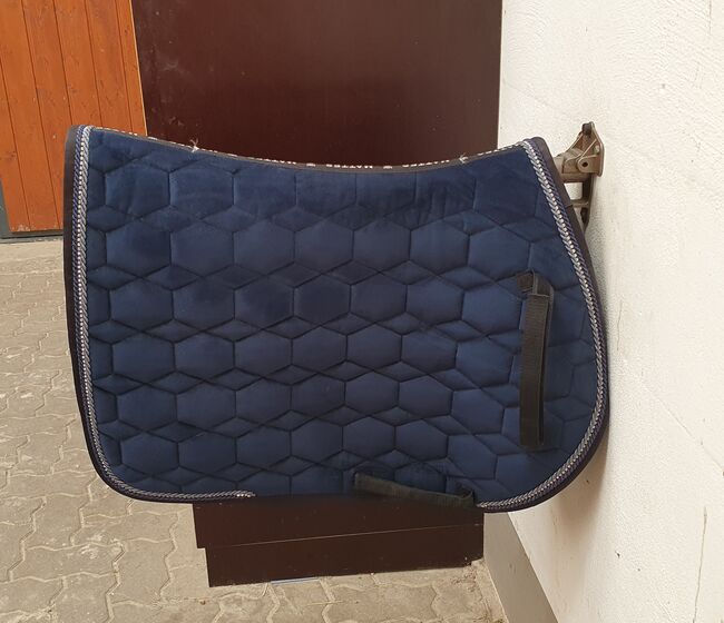 Schabracke Mattes, Mattes Springschabracke , Ilonka, Dressage Pads, Ellerau
