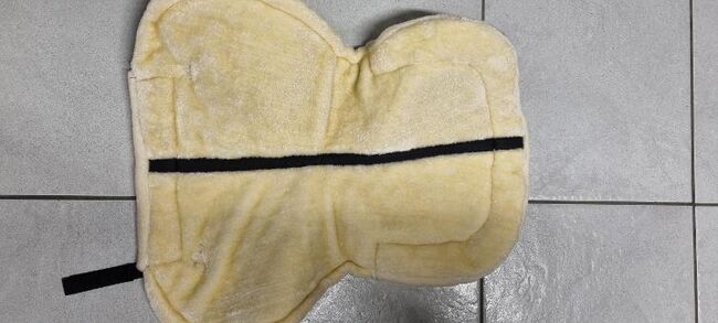 Sattelkissen/Sattelpad mit Webpelz von Marenco, neu-nie gebraucht, Marenco, Mirjam, Other Pads, Baden-Dättwil AG, Image 5