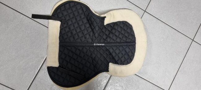 Sattelkissen/Sattelpad mit Webpelz von Marenco, neu-nie gebraucht, Marenco, Mirjam, Other Pads, Baden-Dättwil AG, Image 4