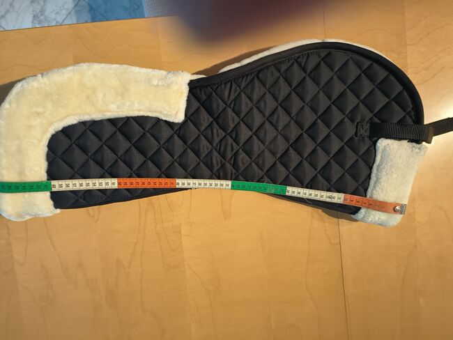 Sattelkissen/Sattelpad mit Webpelz von Marenco, neu-nie gebraucht, Marenco, Mirjam, Other Pads, Baden-Dättwil AG, Image 7