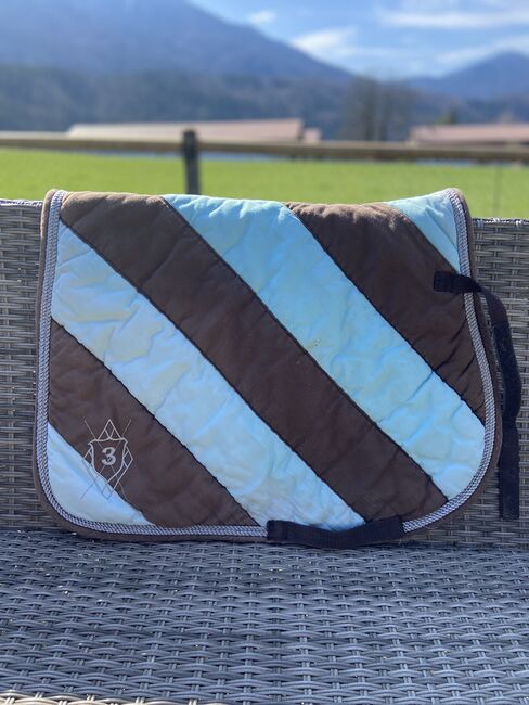 Schabracke Pony/Kleinpferd, Conny Heil , Dressage Pads, Kochel am See