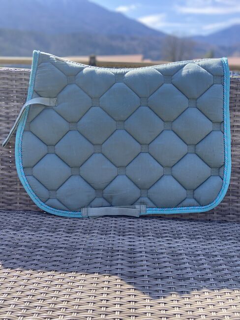 Schabracke Pony /Kleinpferd, Conny Heil , Dressage Pads, Kochel am See, Image 2