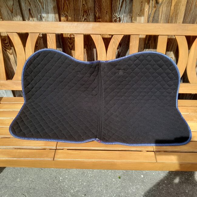 Schabracke VS  mit Sternen, R.J., Dressage Pads, Tettnang, Image 2