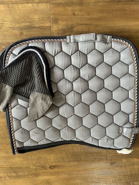Schabracke DR, Sandra, Dressage Pads, Weitersborn , Image 3