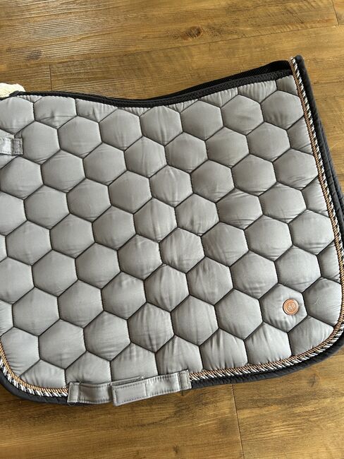 Schabracke DR, Sandra, Dressage Pads, Weitersborn , Image 2