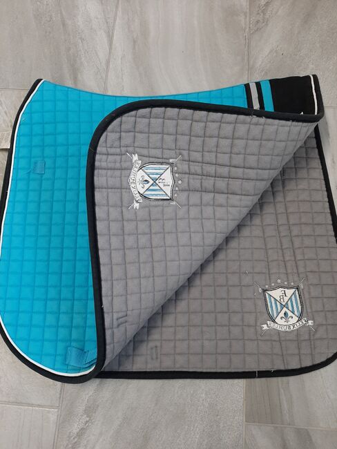 Schabracke DR, Corina, Dressage Pads, Uerkheim, Image 3
