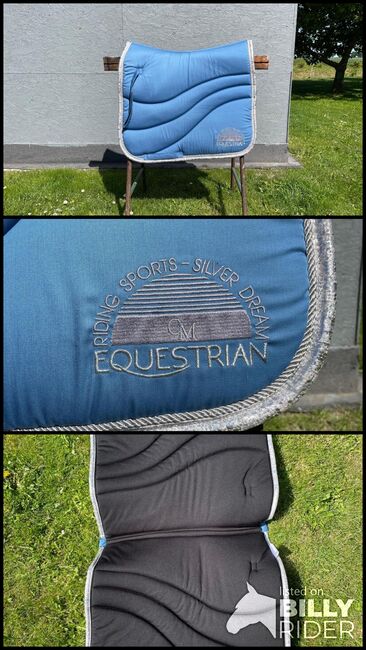 Schabracke, Natalie, Dressage Pads, Erwitte, Image 4